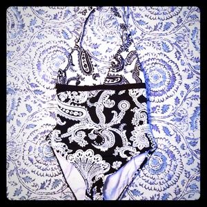 Ralph Lauren Black&White Baiting Suite-12